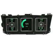 Intellitronix 1973-1979 Ford Truck LED Digital Dash DP1010 - Green