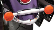 National Cycle Cast Rear Fender Tip Chrome N716