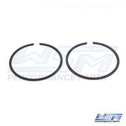 WSM Piston Rings For Chrysler / Force 40 - 150 Hp .030 Over 200-200-06