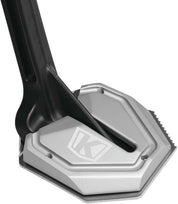 Kuryakyn Lodestar Kickstand Shoe Silver