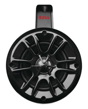 Boss Audio Systems 4" Wake Tower Speakers 400-Watt, Fits 1-1/4"-2" Tubing, Pair