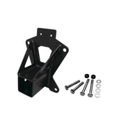 DragonFire Racing Heavy-Duty Rear Receiver Hitch - RZR XP 1000 models (2 & 4 seat) - Black - 16-1170