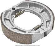 BIKEMASTER Brake Shoes Rear Left/Right for KAWASAKI Mule 2500 1994-2000