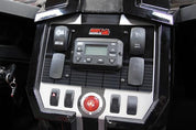 SSV Works MRB3S Media Controller With Dash Panel Kit For Polaris Slingshot 15-21