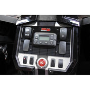 SSV Works MRB3S Media Controller With Dash Panel Kit For Polaris Slingshot 15-21