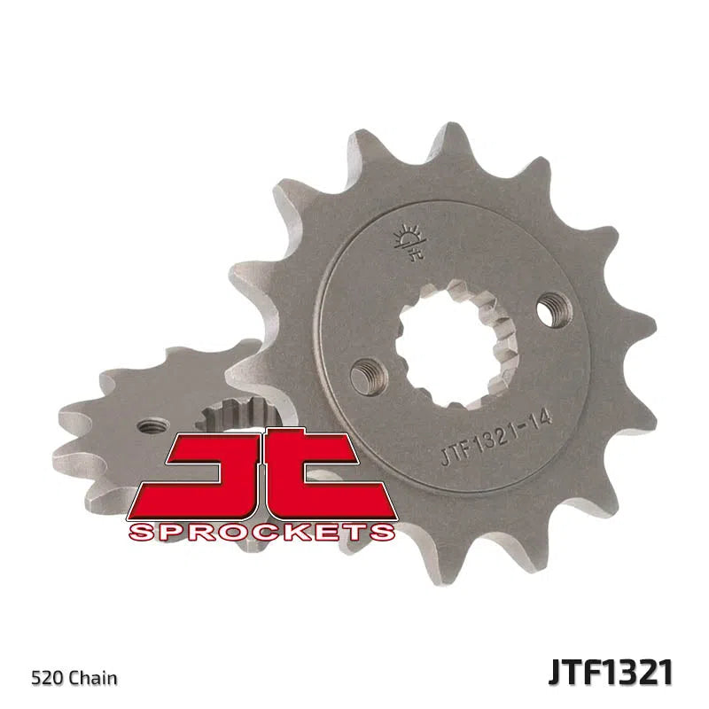 Front & Rear Sprocket Kit for HONDA CBR250 R/RA-B,C,D 11-13 JT Sprockets