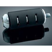KURYAKYN CHROME LONGHORN ISO SHIFT PEG FOR ALL HARLEY-DAVIDSON SHIFTERS EA 7594