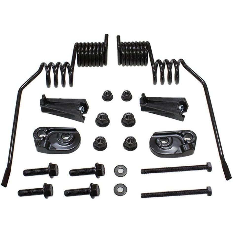 SPI Spring Style Rail Mounted Ice Scratcher SM-12597 Replaces OEM# 860201728