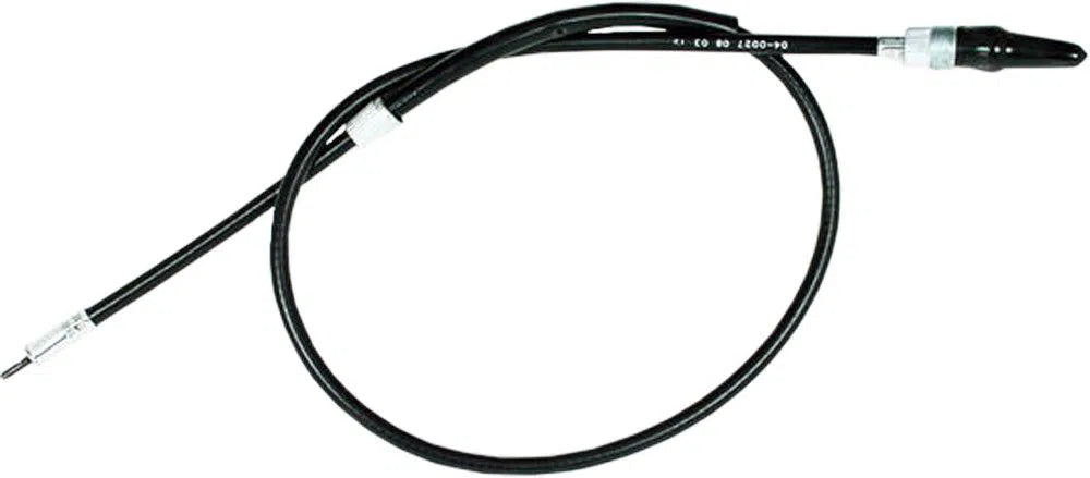 Motion Pro Black Vinyl Speedometer Cable 04-0027