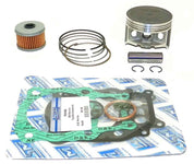 WSM Top End Rebuild Kit For Honda 350 TRX 00-06 .25mm Over 54-226-11