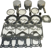 WSM Top End Rebuild Kit Platinum .25mm Over - 010-826-21P