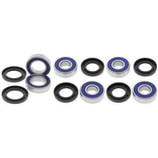 Bearing Kit for Front and Rear Wheels fit Yamaha YT1-125 80-82