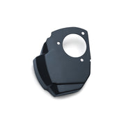 Kuryakyn Black Precision Throttle Servo Cover 2017 Harley Touring & Trike 9341