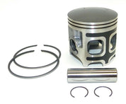 WSM Piston Kit For Yamaha 350 Banshee 87-06 Standard 50-521PK