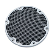 Kuryakyn Mesh Derby Cover Chrome - 6528