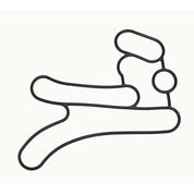 WSM Oil Pump O-Ring for Yamaha 1000 02-08 008-683-03