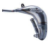 FMF Factory Fatty Pipe Silver - 025239