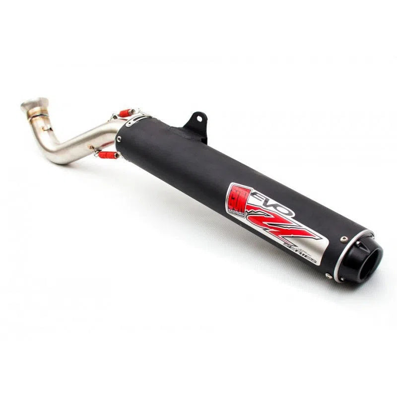 Big Gun Exhaust EVO U Series Slip On Exhaust - 12-2472