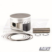 WSM Piston Kit For Yamaha 350 87-14 1.5mm Over 50-540-09K
