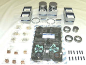 WSM Powerhead Rebuild Kit For Yamaha 150 / 200 Hp 6 Cylinder 93-08 .040 Over Platinum