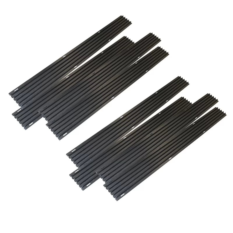 Caliber Multi Glides - Double Set - 8" Wide 13311