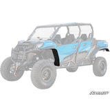 SuperATV Can-Am Commander Low Profile Fender Flares FF-CA-COM