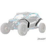 Guardabarros SuperATV Can-Am Maverick X3 FF-CA-X3-001