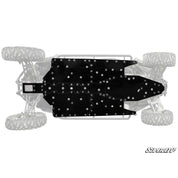 SuperATV Polaris RZR 4 900 Full Skid Plate FSP-P-RZR1KS-001