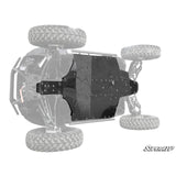 SuperATV Can-Am Commander Full Skid Plate FSP-CA-COM