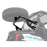 Portaneumáticos SuperATV Can-Am Maverick Trail STC-CA-T-01