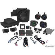 MTX Can-Am X3-17-THUNDER Sound System - 8 Speaker System
