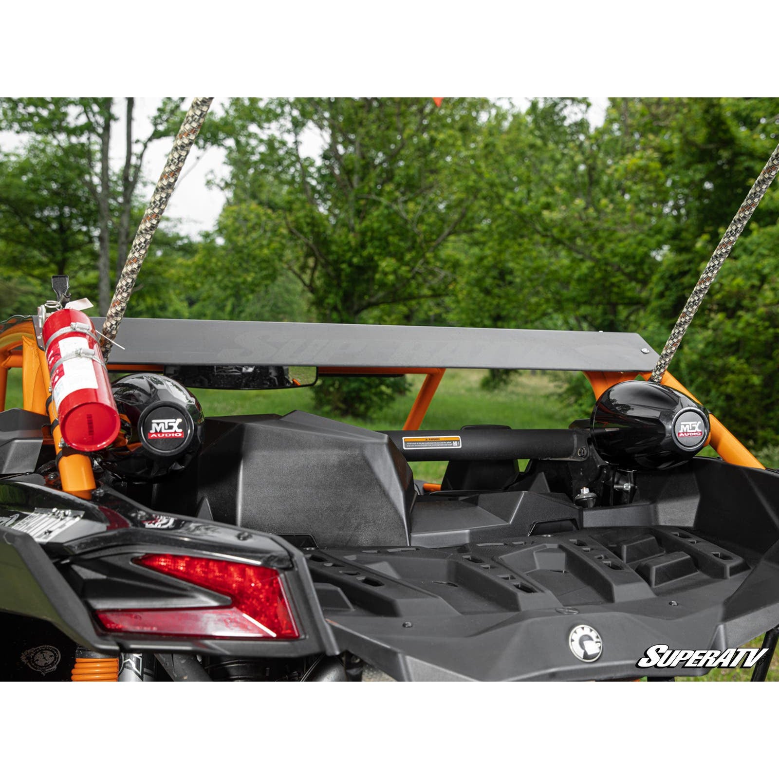 MTX Can-Am X3-17-THUNDER 8 Speaker Sound System X3-17-THUNDER8
