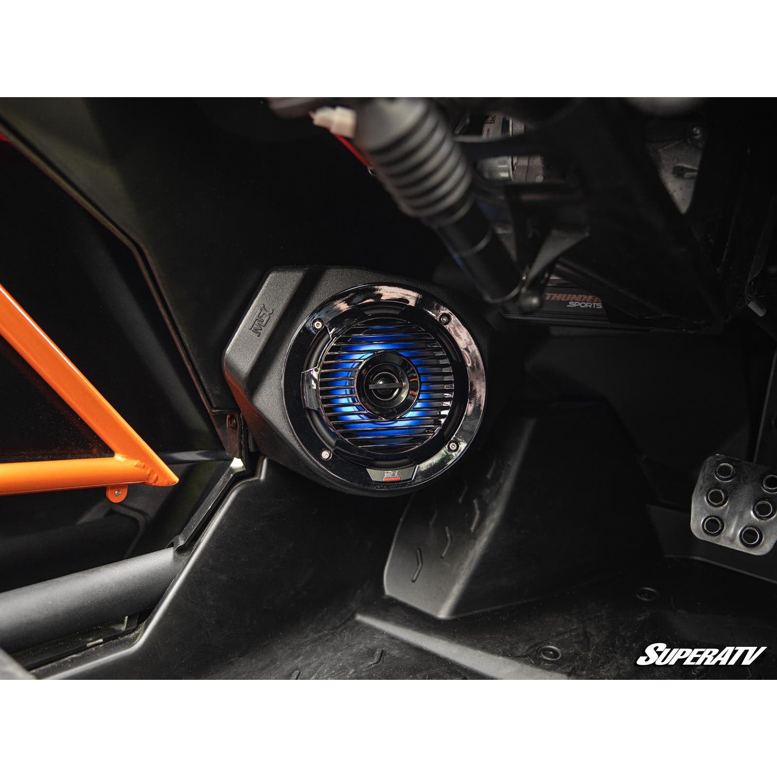 MTX Can-Am X3-17-THUNDER 8 Speaker Sound System X3-17-THUNDER8