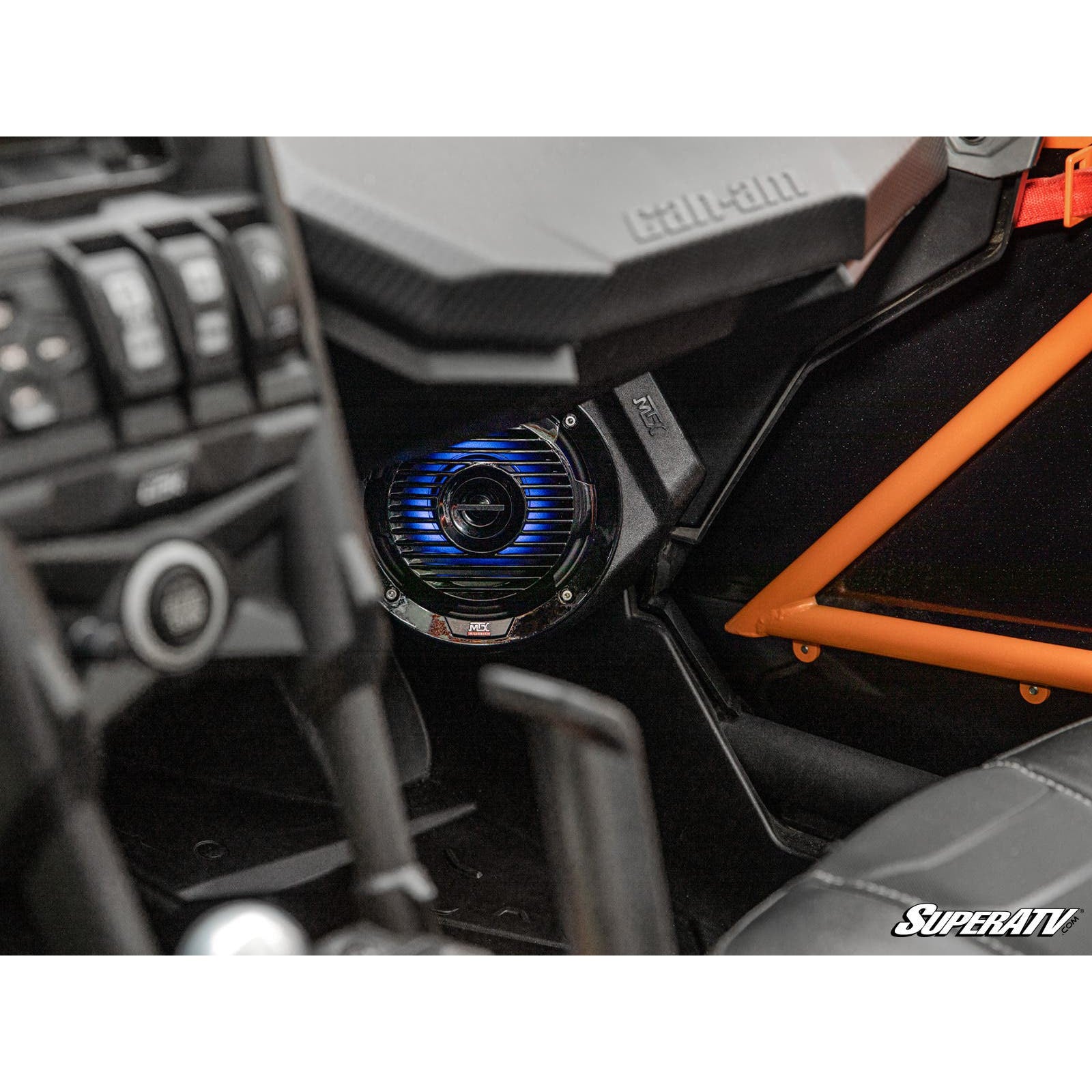 MTX Can-Am X3-17-THUNDER 8 Speaker Sound System X3-17-THUNDER8