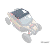 SuperATV Can-Am Maverick X3 Tinted Roof ROOF-CA-X3-001-71