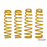 SuperATV Can-Am Commander 6" Lift Kit Replacement Springs (Set Of 4 Springs) CS-CA-COM-150/250