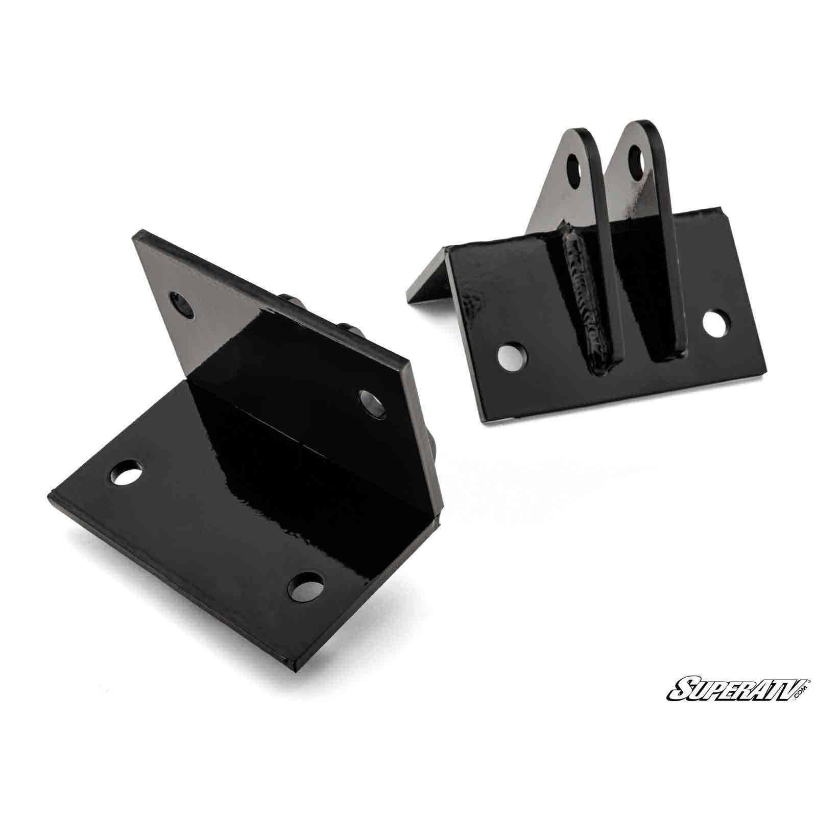 SuperATV Can-Am Commander Plow Pro Snow Plow Mount SPM-CA-COM-001-02