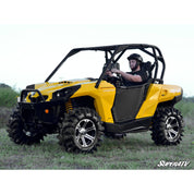 SuperATV Can-Am Commander Aluminum Doors DOOR-CA-002-00