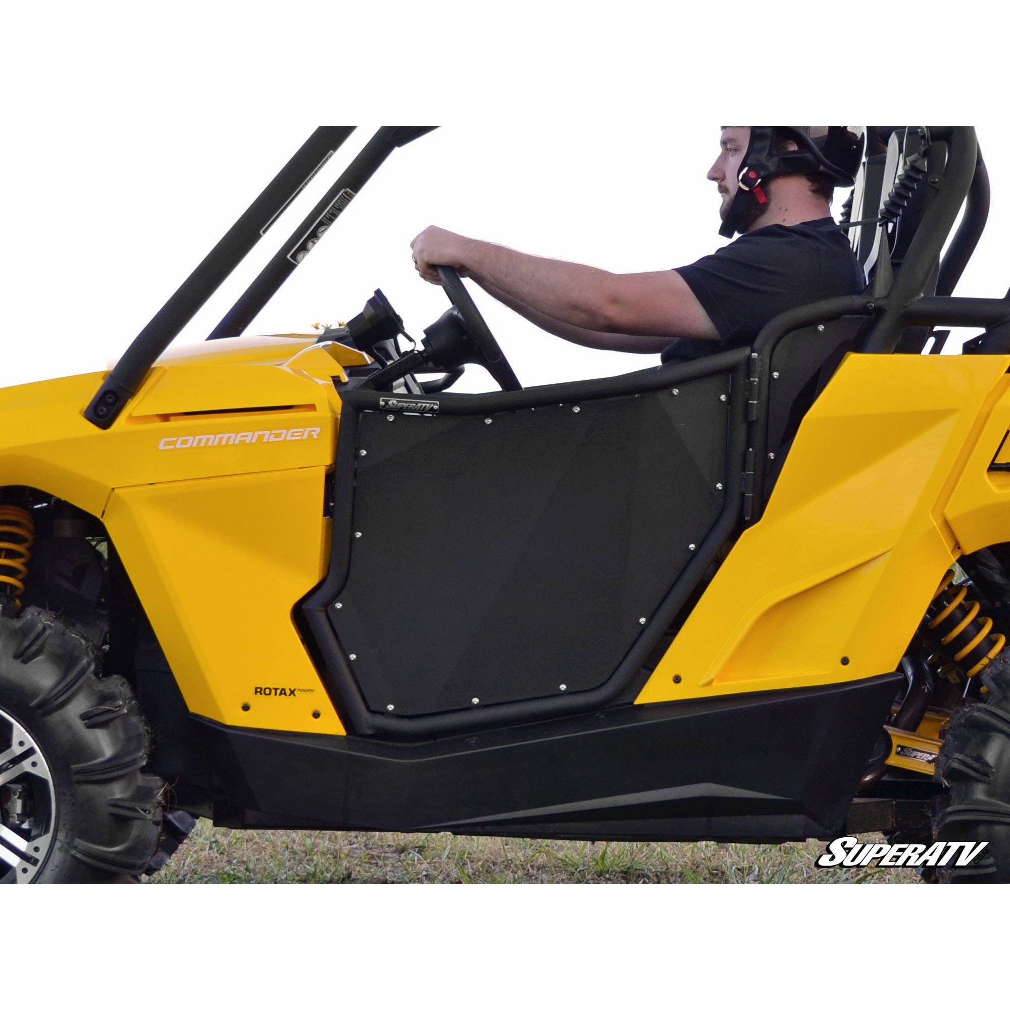 SuperATV Can-Am Commander Aluminum Doors DOOR-CA-002-00