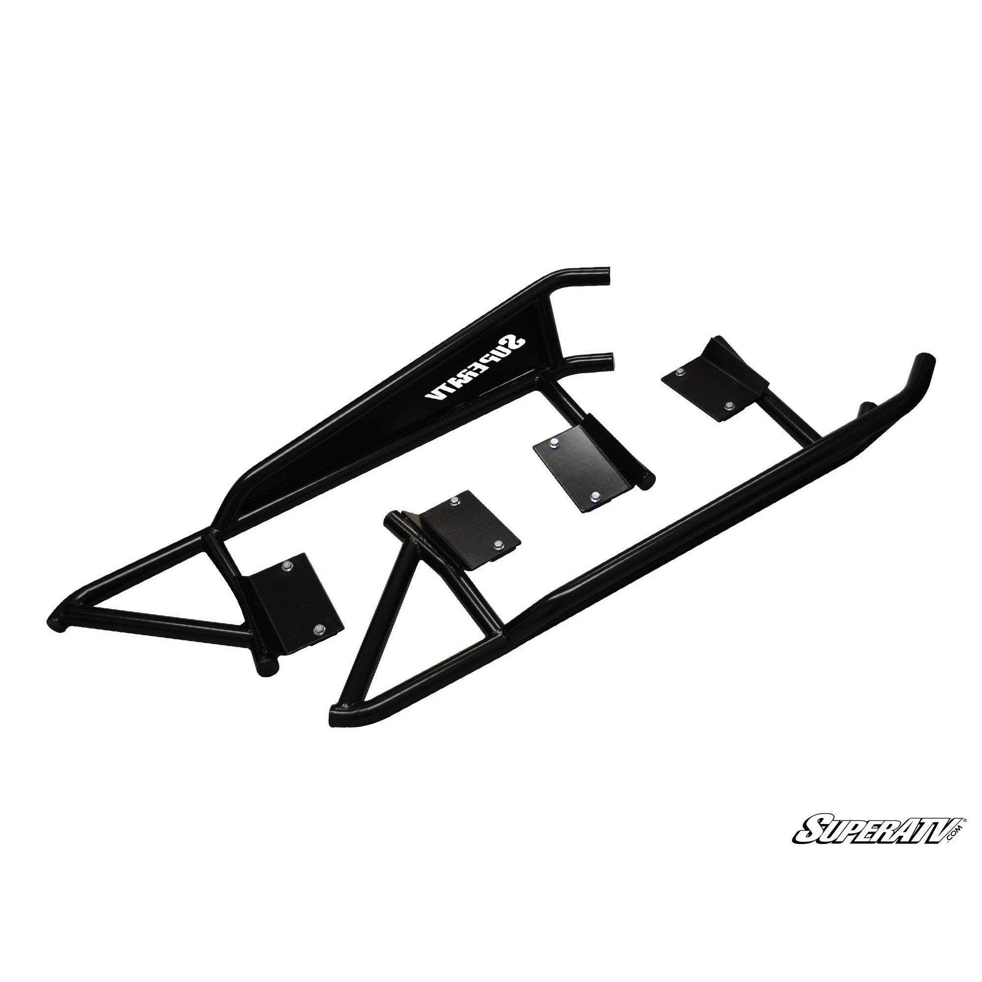 SuperATV Can-Am Commander Rock Slider Nerf Bars NB-CA-COM-00