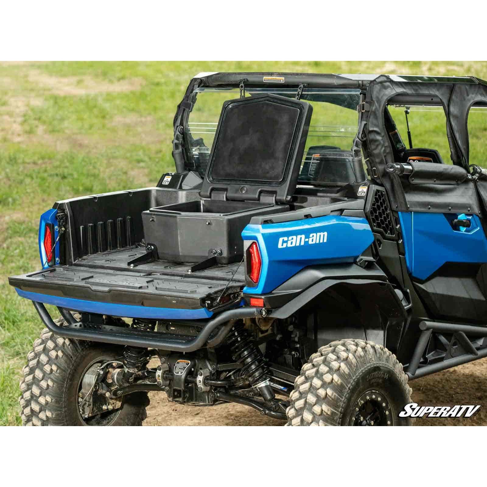 SuperATV Can-Am Commander Cooler/Cargo Box RCB-CA-COM