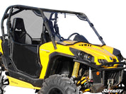 Can-Am Commander Scratch Resistant Full Windshield