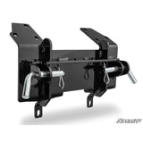 Soporte para quitanieves SuperATV Can-Am Commander 1000 Plow Pro SPM-CA-COM-002-02