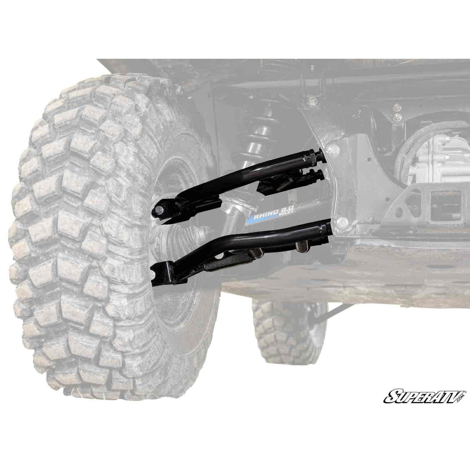 Cam-Am Defender HD5 Atlas Pro Rear Offset A-Arms