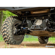 SuperATV Can-Am Defender HD10 1.5" Rear Offset A-Arms AA-CA-DEF-R-OHC-02