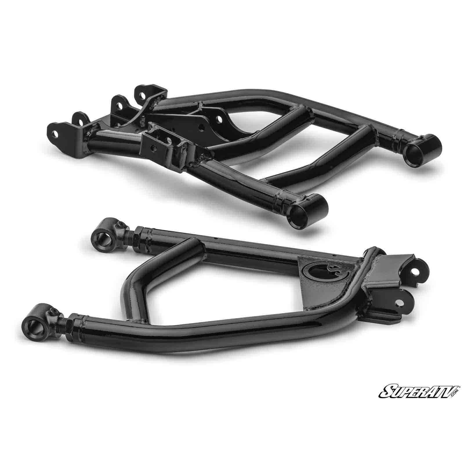 SuperATV Can-Am Defender HD10 1.5" Rear Offset A-Arms AA-CA-DEF-R-OHC-02