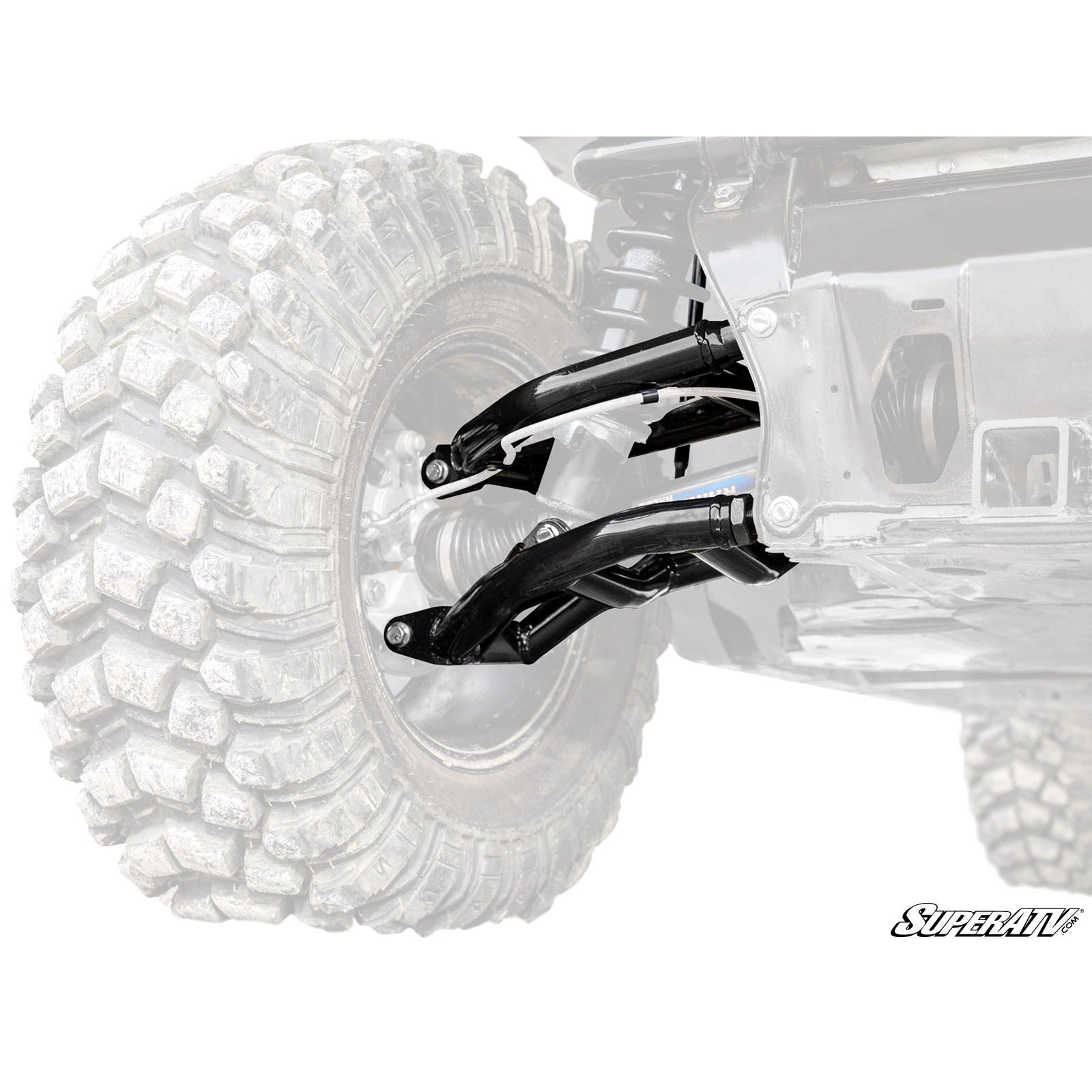 Can-Am Defender HD5 Atlas Pro 2" Rear Offset A-Arms