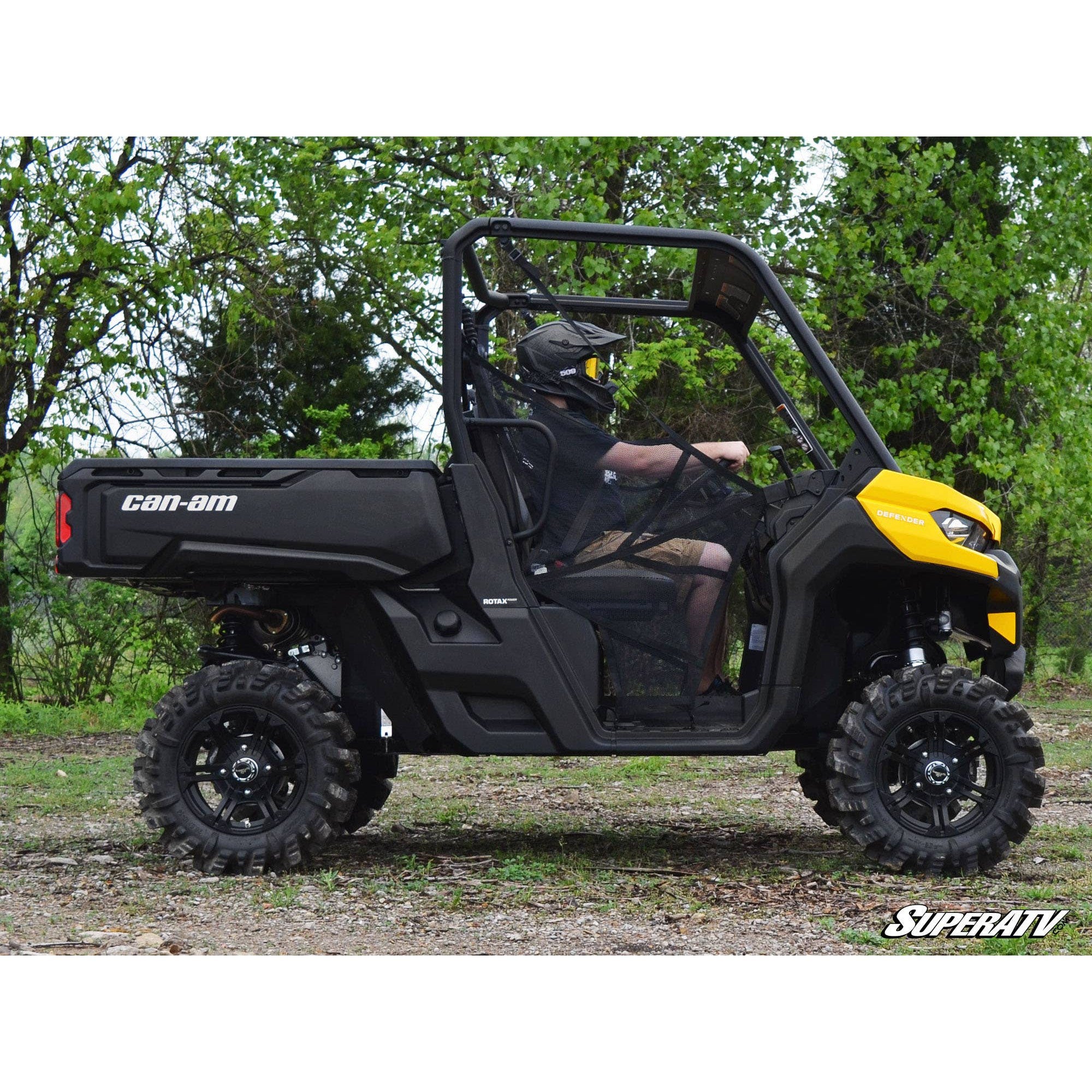 SuperATV Can-Am Defender HD5 3" Lift Kit LK-CA-DEF