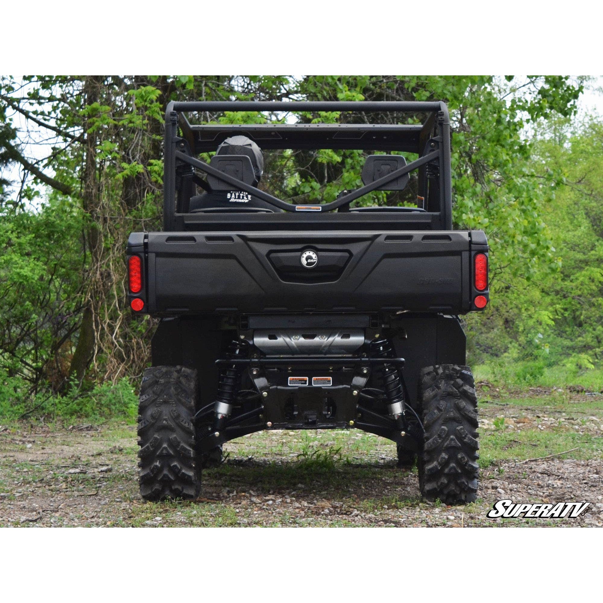 SuperATV Can-Am Defender HD5 3" Lift Kit LK-CA-DEF