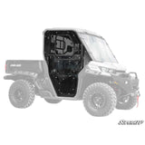SuperATV Can-Am Defender Convertible Cab Enclosure Doors DOOR-CA-DEF-003-72